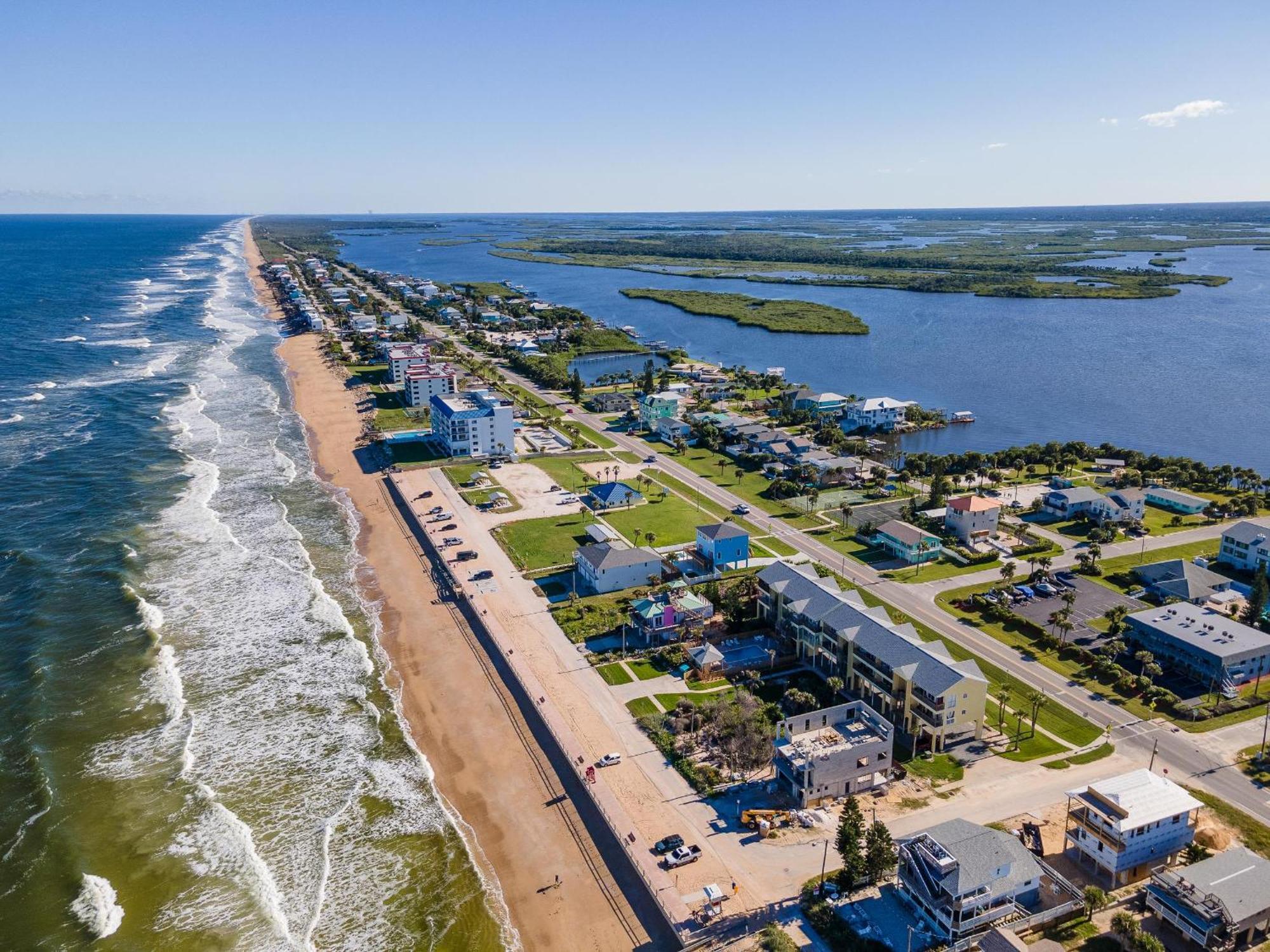 Oceanwalk 17-302 Villa New Smyrna Beach Buitenkant foto